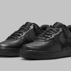 Nike Air Force 1 Low SP Slam Jam Black