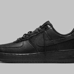 Alternative view of Nike Air Force 1 Low SP Slam Jam Black