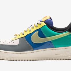 Alternative view of Nike Air Force 1 Low SP Undefeated Multi-Patent Community