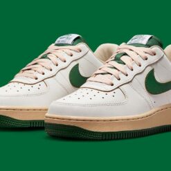 Nike Air Force 1 Low Vintage Gorge Green - W