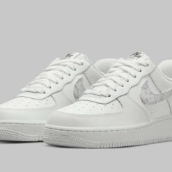 Nike Air Force 1 Low White Paisley - W