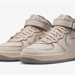 Nike Air Force 1 Mid '07 Tear Away Pearl White