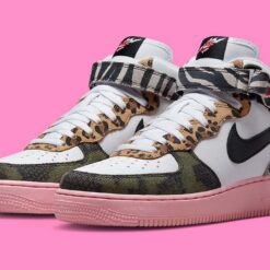 Nike Air Force 1 Mid '07 Tunnel Walk - W