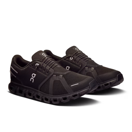 On Cloud 6 Black 3MF10071043