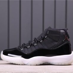 Alternative view of Jordan 11 Retro Jubilee 25th Anniversary