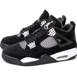 Air Jordan 4 Retro White Thunder