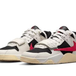 Jordan Jumpman Jack TR Travis Scott University Red