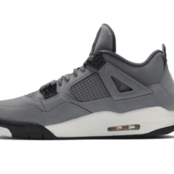 Alternative view of Jordan 4 Retro Cool Grey 2019