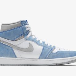 Alternative view of Jordan 1 Retro High Hyper Royal