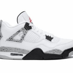 Alternative view of Jordan 4 Retro White Cement 2016