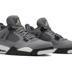 Jordan 4 Retro Cool Grey 2019