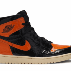 Alternative view of Jordan 1 Retro High OG Shattered Backboard