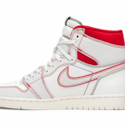 Alternative view of Jordan 1 Retro High OG Phantom