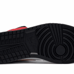 Alternative view of Jordan 1 Mid Bred Multi-Color