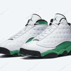 Jordan 13 Retro White Lucky Green
