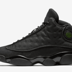 Alternative view of Jordan 13 Retro Black Cat