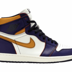 Alternative view of Jordan 1 Retro High SB LA To Chicago