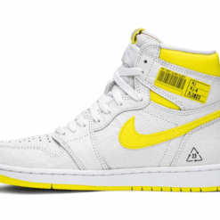 Alternative view of Jordan 1 Retro High OG First Class Flight