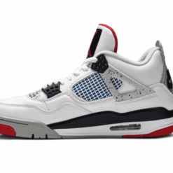 Alternative view of Jordan 4 What The 4s 2019