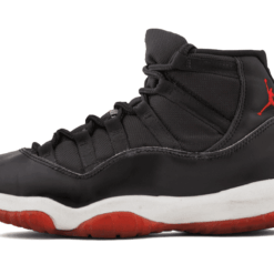 Alternative view of Jordan 11 Retro Bred