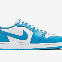 Alternative view of Jordan 1 Low SB UNC
