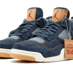 Jordan 4 Retro Levi's Denim