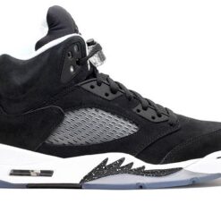 Alternative view of Jordan 5 Retro Oreo 2021