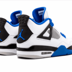 Alternative view of Jordan 4 Retro Motorsports 2017
