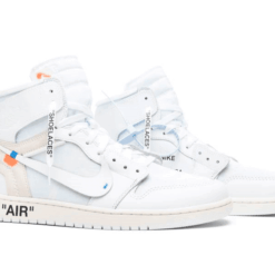 Off White - Jordan 1 Retro High OG White