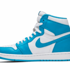 Alternative view of Jordan 1 Retro High OG UNC