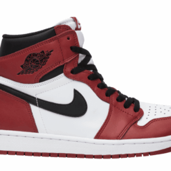 Alternative view of Jordan 1 Retro High OG Chicago
