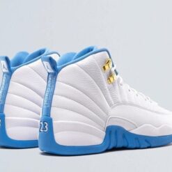Alternative view of Jordan 12 Retro GG University Blue