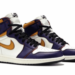 Jordan 1 Retro High SB LA To Chicago