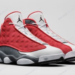 Alternative view of Jordan 13 Retro Gym Red Flint Grey