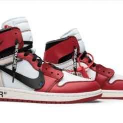 Off White - Jordan 1 Retro High OG Chicago