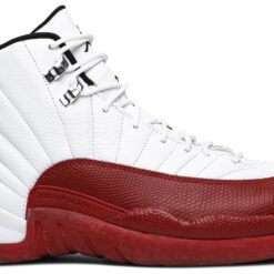 Alternative view of Jordan 12 Retro Cherry