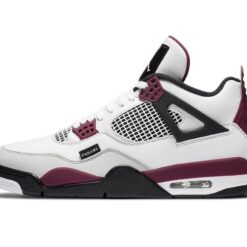 Alternative view of Jordan 4 Retro PSG Paris Saint-Germain