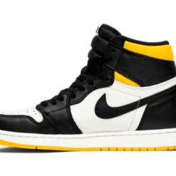 Alternative view of Jordan 1 Retro High NRG Not for Resale Varsity Maize