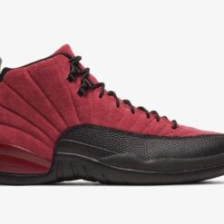 Alternative view of Jordan 12 Retro Reverse Flu Game