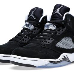Jordan 5 Retro Oreo 2021