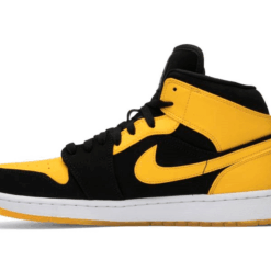 Alternative view of Jordan 1 Retro Mid New Love