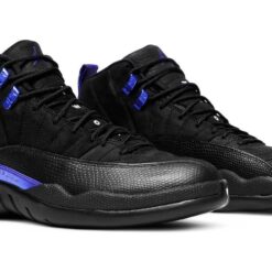 Jordan 12 Retro Black Dark Concord