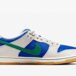 Alternative view of Nike SB Dunk Low Hyper Royal Malachite
