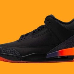 Alternative view of Jordan 3 Retro J Balvin Rio