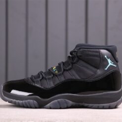 Alternative view of Jordan 11 Retro Gamma Blue