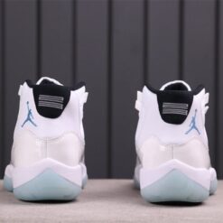 Alternative view of Jordan 11 Retro Legend Blue