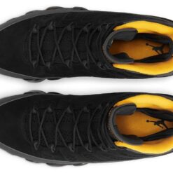 Alternative view of Air Jordan 9 University Gold
