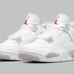 Jordan 4 Retro White Oreo