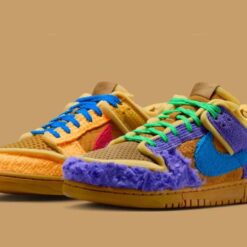 Dunk Low Cactus Plant Flea Market Swamp Sponge Psychic Purple