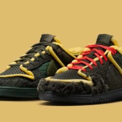 Dunk Low Cactus Plant Flea Market Swamp Sponge Sequoia